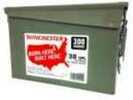 38 Special 130 Grain Full Metal Jacket 600 Rounds Winchester Ammunition