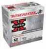 12 Gauge 2-3/4" Lead #4  1-1/4 oz 25 Rounds Winchester Shotgun Ammunition