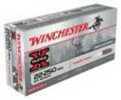 22-250 Rem 64 Grain Soft Point 20 Rounds Winchester Ammunition Remington