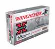 Winchester Ammo Super X 6.5 Creedmoor 129 gr 2820 fps Power-Point Ammo 20 Round Box