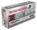 7.62X39mm 123 Grain Soft Point 20 Rounds Winchester Ammunition