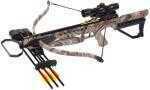 Center Point Crossbow Tyro 4X RECURVE 4-16