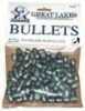 Great LAKES Bullets .45LC .452 250Gr. Lead-RNFP 100CT