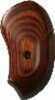 Bond Arms Grip Extended Jumbo Laminated Rosewood Plain