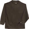 BROWNING SPECIAL PURCHASE Jr. LONGSLEEVE Mock Turtleneck Jr. Medium CHOC