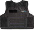 Bulletsafe Tactical Plate Carrier Black Osfm