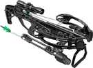 CENTERPOINT XBOW Wrath 430SC Silent Crank Adj STK 430Fps Bk