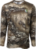 Element Outdoors Shirt Drive Long-sleeve Bottomland Large