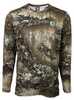 Element Outdoors Shirt Drive Quarter Zip Bottomland Xxl