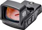 Eotech EFLX6RWBLK EFLX Mini Black Anodized 1X 6 MOA Red Dot Reticle