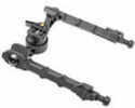 Accu-TAC Bipod F-Class 5.5" To 10"H 100% Billet W/QD Rail MNT