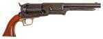 Cimarron CA020 1847 Walker Dragoon .44 Cal 5 Shot, 9" Blued Octagon/Round Steel w/Engraving Barrel, Blued Engraved Cylin