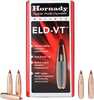 Link to Incorporating years Of Ballistic Research, ELD-VT Pairs The Aerodynamics Of a Low-Drag Match Bullet With The Light Weight And High Velocity Of a Varmint Bullet. The Hornady ELD-VT Bullet Is Here To redene Varmint Hunting And Shooting pursuits, Offering unmatched Accuracy, Rapid Fragmentation, And The condence To Take On Any Challenge From Long-Range Varmint hunts To Long-Range competitions.
