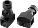 AUDERE Hammerhead Muzzle Brake 30 Cal 5/8"-24 Matte Black