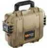 Storm IM2050 Single Pistol Case Camo W/ Foam