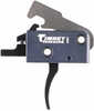 Timney Triggers Impact-700 Impact 700 Curved Trigger, 3-4 Lbs Non-Adj., Fits Remington 700