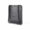 Trailblazer Lifecard Leather Sleeve Black