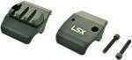 Lancer Systems LSX Shotgun Ext Clamp Two Rails