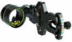 HHA BOW SIGHT OPTIMIZER LITE X 1-PIN .019 BLACK Model: LX-5019