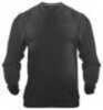 Medalist Performance Crew long sleeve Tactical Shield Black Medium