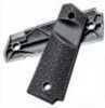 Magpul Mag524-Black MOE 1911 Grip Panels Textured Reinforced Polymer Black