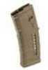 Magpul Mag556-MCT PMAG Gen M3 Window AR15/M4 223 Rem/5.56X45mm Nato 30 Round Polymer Medium Coyote Tan