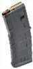 Magpul Mag557-Black PMAG Gen M3 AR15/M4 5.56 Nato/.233 Remington 30 Round Polymer