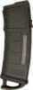 Magpul Mag575-Black PMAG AUS Gen M3 Window Steyr Aug/F88/F90 5.56X45mm Nato 30 Rd Round Polymer Black