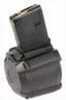 Magpul Mag576-Black PMAG D-60 AR15/M4 223 Rem/5.56 Nato 60 Round Drum Polymer Black