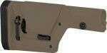 Magpul Mag672-FDE PRS Gen 3 Field Precision Stock AR-15/M16/M4/SR25/M110/AR-10 Aluminum/Polymer Flat Dark Earth