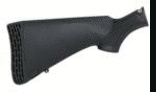 Mossberg Stock Flex Compact-Youth 12.5" Lop Medium Pad Black Syn