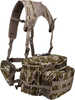 Muddy Pro Lumbar 500 Pack Mossy Oak Bottomlands Model: MUD-BPK-LMBR