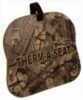 NEP "Original" Therm-A-Seat 3/4" Brown INVISION Camo