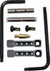 KNS Pin Kit Non-Rotating Gen St AR15/M16 .154 Black