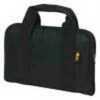 US PeaceKeeper P21108 Attache Pistol Case 13.5" x 8.25" 600 Denier Blk