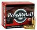 Glaser Ammo .32 ACP 55Gr. POW'RBALL 20-Pack