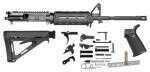 DELTON Rifle Kit 5.56X45 M-LOK 16" M4 Profile Coll. Stock