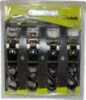 HME Ratchet Tie Down Camo 4 pk. Model: HME-RS-4PK