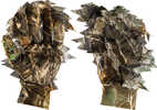 TITAN 3D LEAFY GLOVES RT-EDGE CAMO 1-PAIR Model: RT-EDG-GL