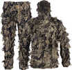 Titan 3D Leafy Suit Realtree Timber L/XL Model: RT-TMB-LS-L/XL