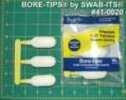 Swab-Its 20 Gauge Bore Tip 3 Pack PATCHLESS Cleaning