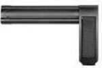 SB Tactical SBL-01-SB AR Brace SBL 7.8" L x 1.6" W Elasto-Polymer Black