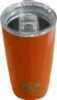 K2 COOLERS Element Series 18Oz SS Orange W/Lid