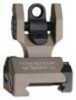 Link to Troy SSIGFBSROFT Rear FLD BTL SGHT FDE - Manufacturer: Troy Industries Inc Model: SSIGFBSROFT