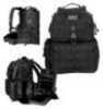 GPS TACTICAL RANGE BACKPACK BLACK