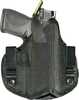 Crossfire Holster Eclipse Low- Profile IWB/OWB 5" Nylon RH