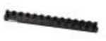 Truglo TG-TG8941A Optic Rail Matte Black Picatinny For Rem 870/1100/11-87 & Versa Max Series Shotgun