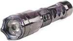 Guard Dog Katana Stun Gun w/400 Lumens - Prym1 Blackout