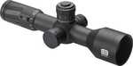 Eotech Vdu525FFMD4 Vudu FFP Black Hardcoat Anodized 5-25X 50mm 34mm Tube Illuminated Red Md4 MOA Reticle Features Throw