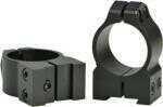 Warne Rings 1" CZ 527 Medium Matte